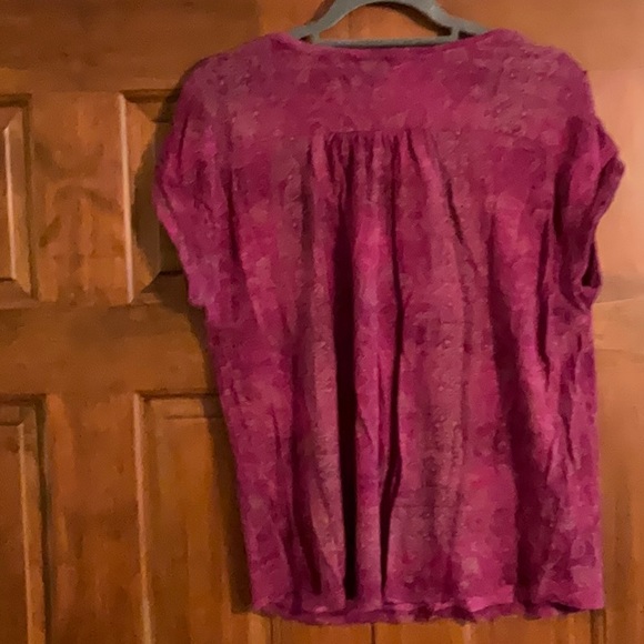 Lucky Brand top, size L, great condition - Picture 2 of 2